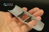 Quinta Studio QD32152 PT-13/N2S-2/5 Kaydet 3D-Printed & coloured Interior on decal paper (ICM) 1/32