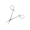 Modelcraft PCL5044 Straight Locking Forceps Jaws (Smooth) (130mm)