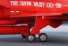 Special Hobby 72497 AJ-37 Viggen 'Show Must Go On' 1/72