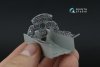Quinta Studio QD32246 F-104A 3D-Printed & coloured Interior on decal paper (Italeri) 1/32