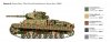 Italeri 6599 Carro Armato P40 1/35