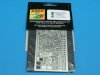 Aber 35A090 Additional set with parts for engine and suspension to german Steyr Type 1500 A/01 (1:35)