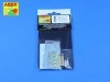 Aber 16075A Pz.Kpfw. IV, Ausf.H/J (Sd.Kfz. 161/2) - Vol.16A - Ammo stowage rack type A for long rounds (1:16)