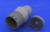 Eduard 648020 F-16CJ Block 50 engine 1/48 (Tamiya)