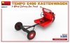 MiniArt 38047 TEMPO E400 KASTENWAGEN 3-WHEEL DELIVERY BOX TRACK 1/35