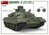 MiniArt 37039 BMR-1 Late Mod. with KMT-7 1/35