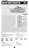 Modelcollect UA72128 Soviet Army T-64AV/BV 2 IN 1 Main Battle Tank (1:72)