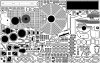 Pontos 48001F1 U-Boot Type VII C Detail up set 1/48