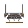 AK Interactive AK35501 GERMAN RAILWAY SCHWERER PLATTFORMWAGEN TYPE SSYS 1/35