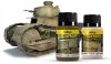 Vallejo 73811 Thick Mud -  Brown Mud 40ml