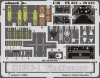 Eduard 49322 B-25B interior 1/48 ACCURATE MINIATURES
