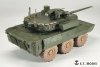 E.T. Model P35-167 Modern French AMX-10RCR Tank Destroyer Sagged wheels 1/35