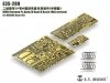 E.T. Model E35-289 WWII German Pz.Kpfw.IV Ausf.H Basic (Mid version) For DRAGON 1/35 