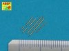Aber A72 003 Armament for German fighter Me 109E-3 to G-4 (1:72)