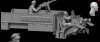 Thunder Model 35311 LRDG F30 Patrol Truck With Offset Rear Bed, Limited Bonus Edition 1/35