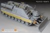 Voyager Model PEA470 Modern German Kodiak AEV-3 Pionierpanzer Schurzen For BORDER BT-011 1/35