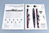 Trumpeter 05725 USS Baltimore CA-68 version 1944 1/700