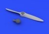 Eduard 644276 Bf 108 regular wheels LooKplus EDUARD 1/48