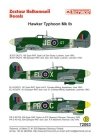Techmod 72063 - Hawker Typhoon Ib (1:72)