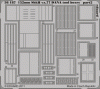 Eduard 36187 152mm ShkH vz.77 DANA tool boxes 1/35 Hobby Boss