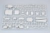 Trumpeter 04517 RUSSIAN NAVY UDALOY CLASS DESTROYER SEVEROMORSK (1:350)