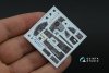 Quinta Studio QD32181 F-104S-ASA 3D-Printed coloured Interior on decal paper (Italeri) 1/32