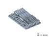 E.T. Model P35-111 WWII German Sd.Kfz.234 workable suspension ( 3D Printed ) For DRAGON Kit 1/35