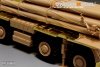 Voyager Model PE35800 Modern Russian 9A52-2 Smerch long-range rocket launcher basic For MENG SS009 1/35