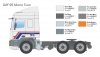 Italeri 0788 DAF 95 Master Truck 1/24