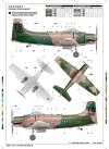 Trumpeter 02253 A-1H AD-6 Skyraider (1:32)