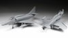 Magic Factory 5002 A-4M Skyhawk Light Attack Aircraft 2 in 1 1/48