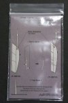 HobbyDecal MT72016V1 F-86 Pitot tube set 1/72