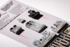 Eduard 634024 Tornado GR.4 LööK ITALERI 1/32