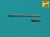 Aber 35L-319 German 5 cm barrel for AA guns Flak 41 1/35
