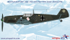 Wingsy Kits D5-07 German WWII Fighter MESSERSCHMITT Bf 109 E-1 1/48