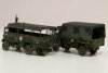 Airfix 03306 Bedford QLT And Bedford QLD Trucks 1/76