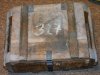 Eureka XXL E-035 Modern Russian Ammo Crates Type I for 7,62mm Ammo (for AK-47 Kalashnikov) 1/35