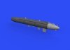 Eduard 648492 AN/ ALQ-71(V)-3 ECM pod 1/48