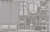 Eduard 48669 F-22A exterior 1/48 Hasegawa
