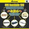 FlyHawk Model FH1152S-SET HMS Formidable 1941 Deluxe Edition SET 1/700