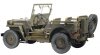 Dragon 75020 1/4-Ton 4x4 Truck 1/6