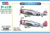 Hobby Boss 85811 P-47D Thunderbolt Fighter 1/48