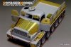 Voyager Model PE35905 Russian AT-T Artillery Prime Mover for TRUMPETER 1/35