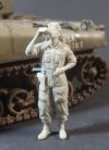 Panzer Art FI35-236 British tanker coverall at rest No2 1/35