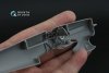Quinta Studio QD48503 Typhoon Mk.Ib late 3D-Printed & coloured Interior on decal paper (Hasegawa/Italeri) 1/48