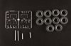 I Love Kit 63550 LVSR MKR18 Cargo Truck with 20ft Container 1/35