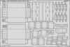 Eduard 36507 Sd. Kfz. 164 Nashorn ammo boxes BORDER MODEL 1/35
