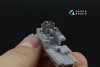Quinta Studio QD72186 F-15C Early/J Early 3D-Printed & coloured Interior on decal paper (Fine Molds) 1/72