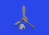 Eduard 672383 Bf 109G-10/ K-4 propeller EDUARD 1/72