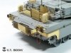 E.T. Model EA35-042 Modern US Army M1A1/A2 Bustle Rack Extension 1/35